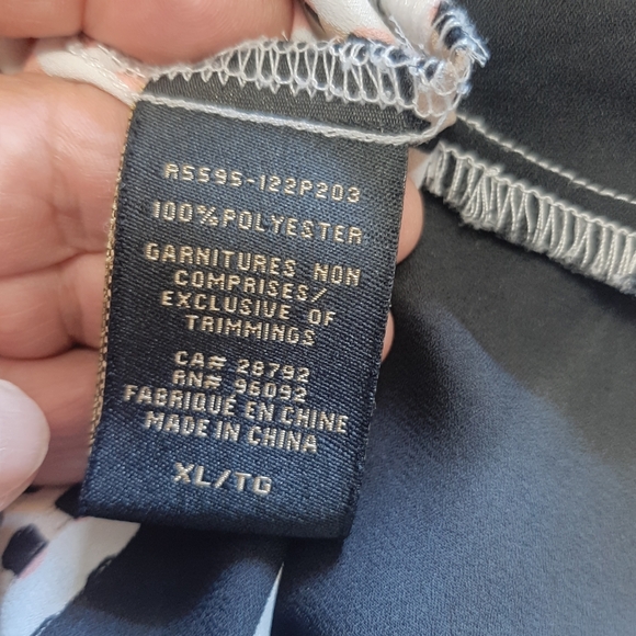 XL Renuar Top/Tunic - Picture 5 of 5